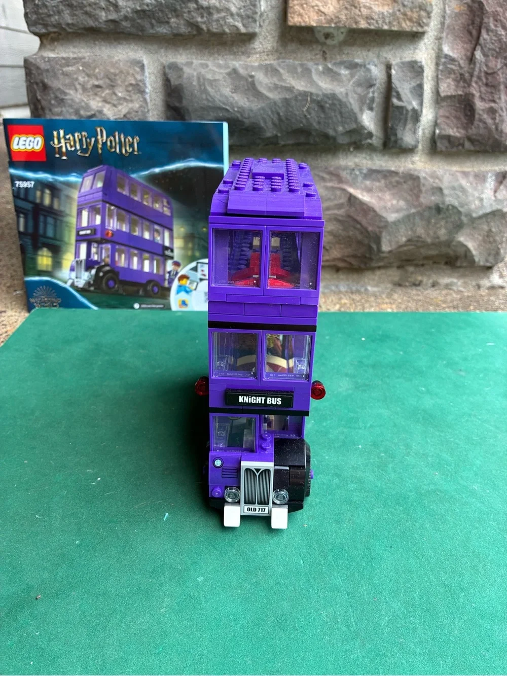 LEGO Harry Potter Knight Bus